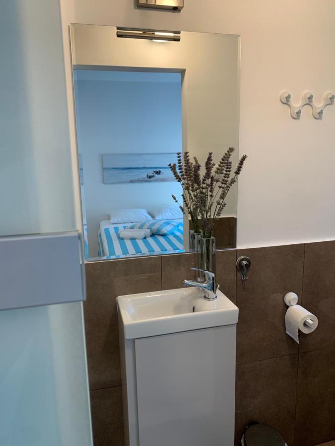Apartment Studio Salvetti 皮兰 外观 照片
