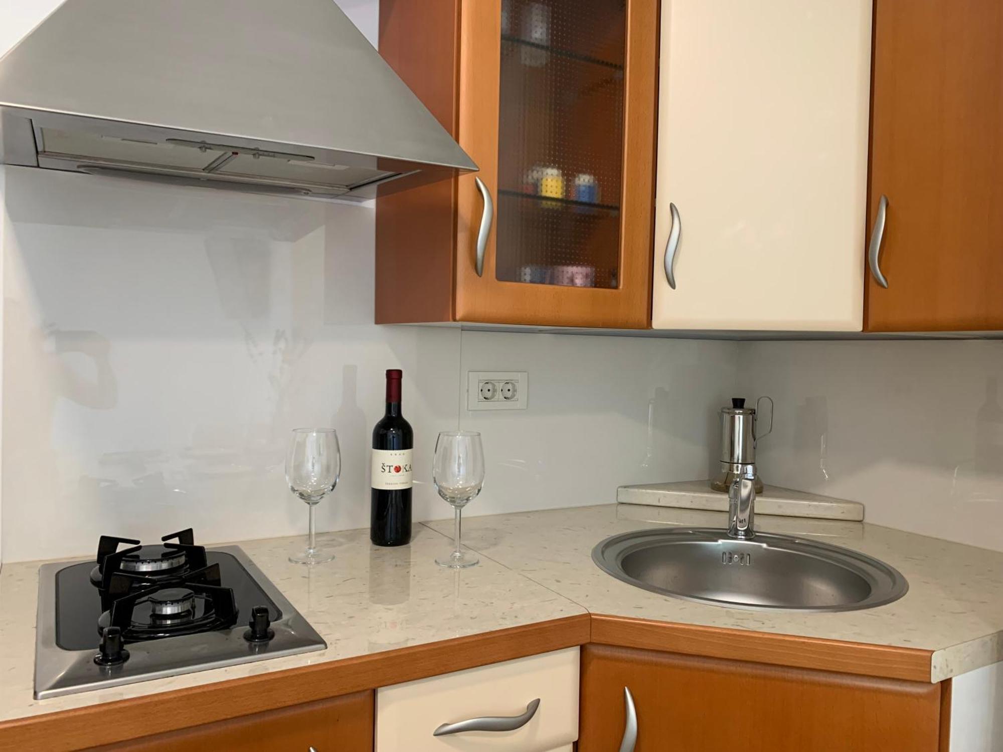 Apartment Studio Salvetti 皮兰 外观 照片