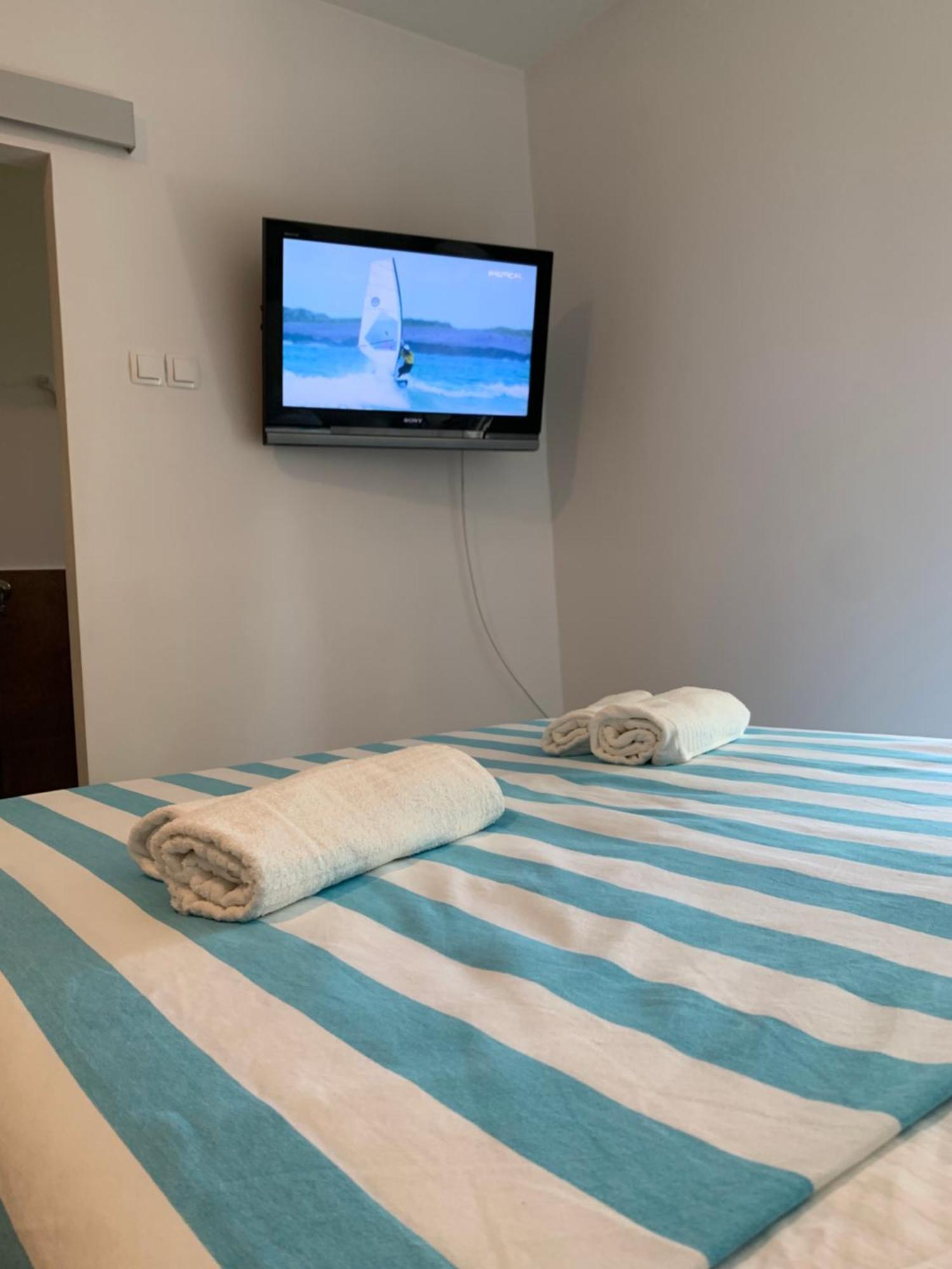Apartment Studio Salvetti 皮兰 外观 照片